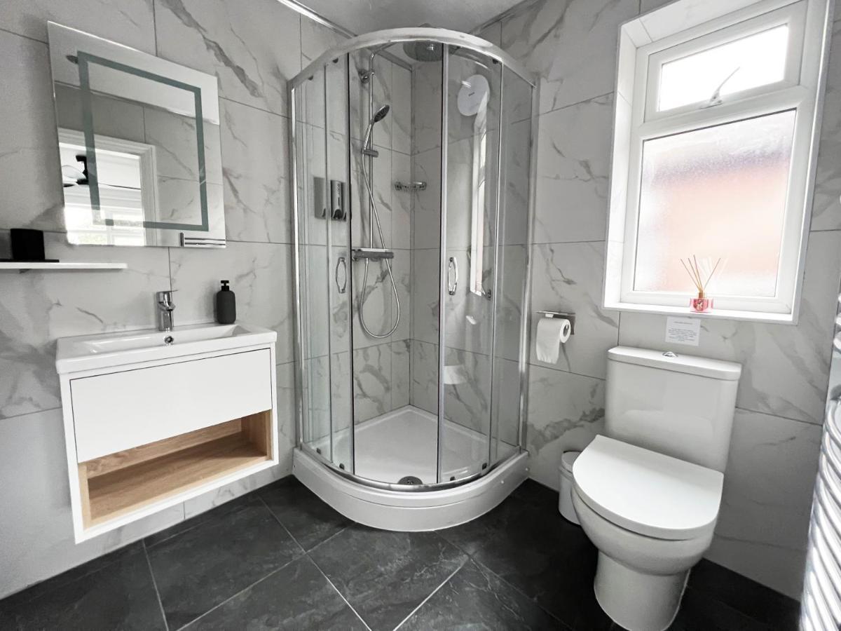 United Home B&B Salford  Eksteriør bilde