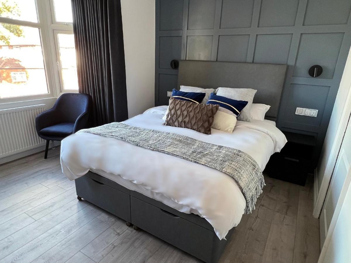 United Home B&B Salford  Eksteriør bilde