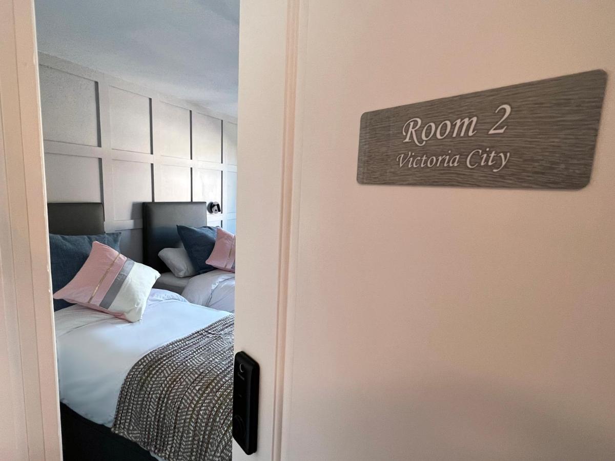 United Home B&B Salford  Eksteriør bilde