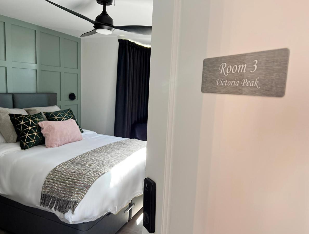 United Home B&B Salford  Eksteriør bilde