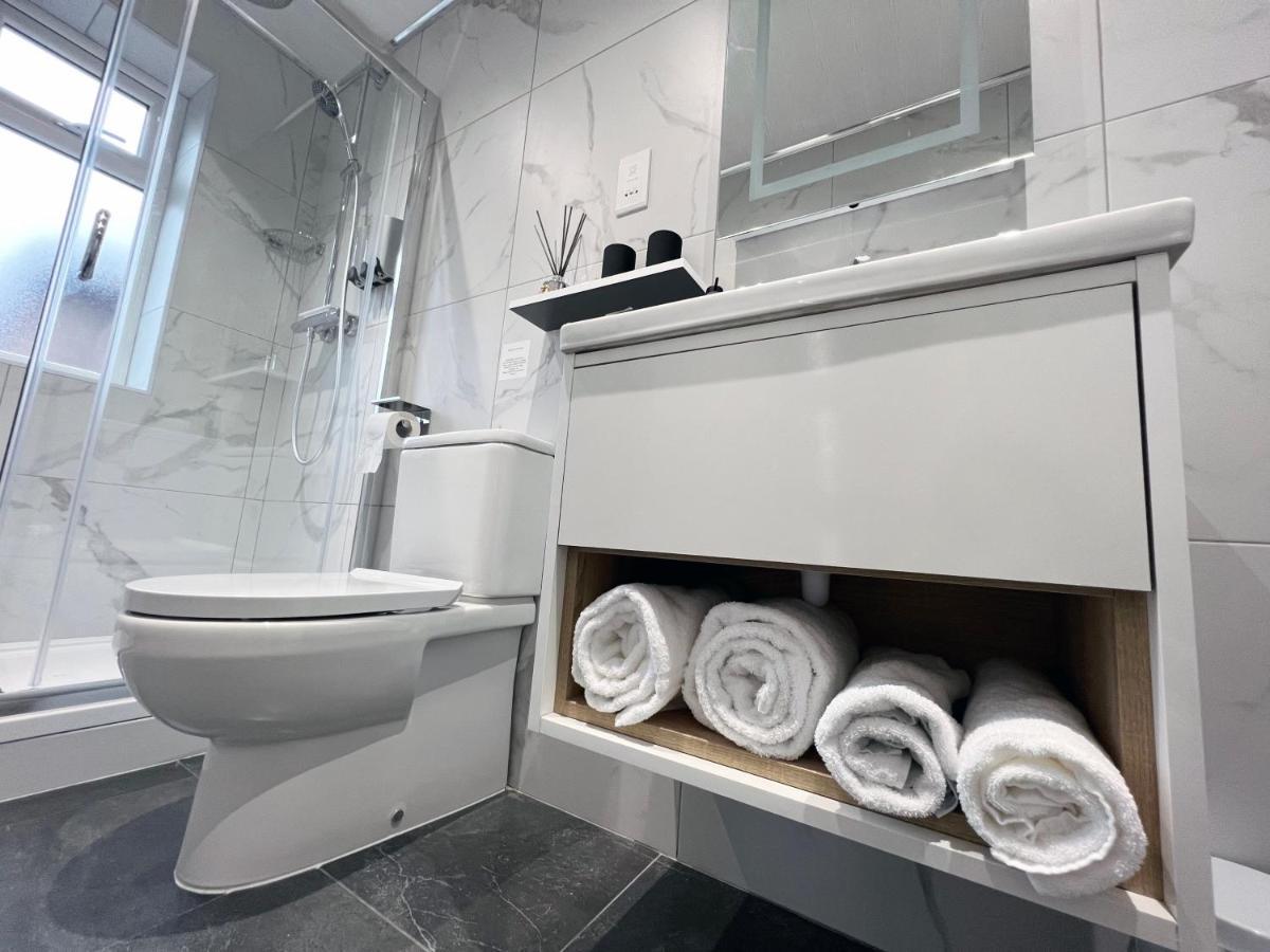 United Home B&B Salford  Eksteriør bilde