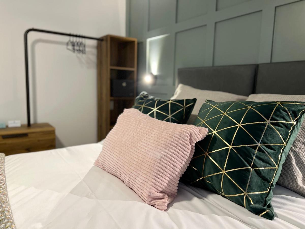 United Home B&B Salford  Eksteriør bilde