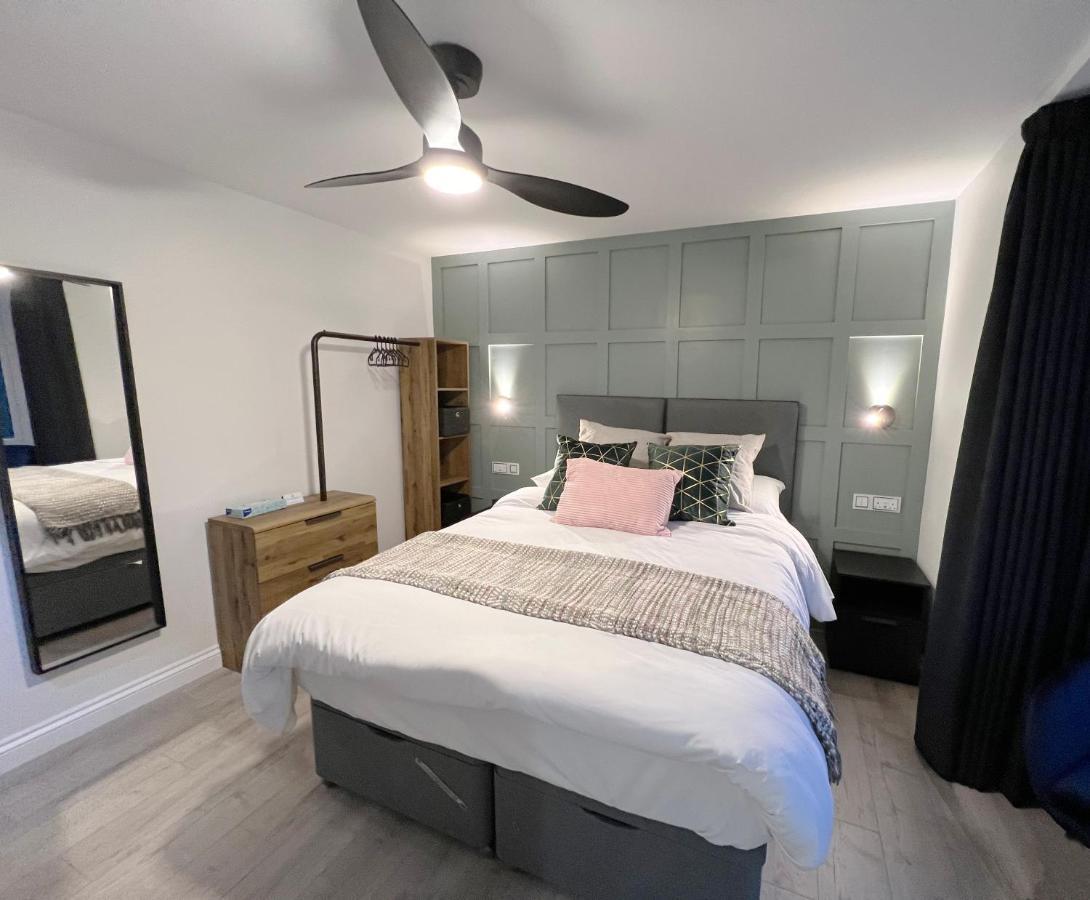 United Home B&B Salford  Eksteriør bilde