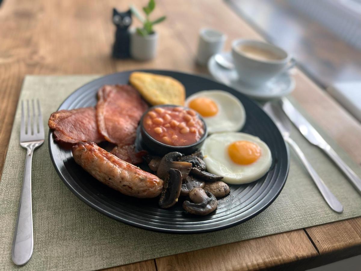 United Home B&B Salford  Eksteriør bilde