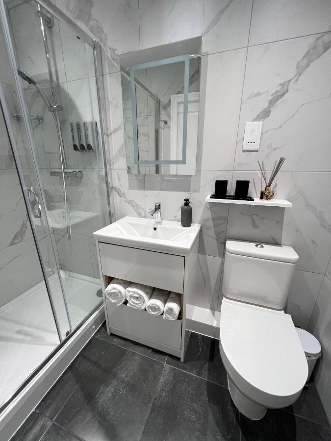 United Home B&B Salford  Eksteriør bilde