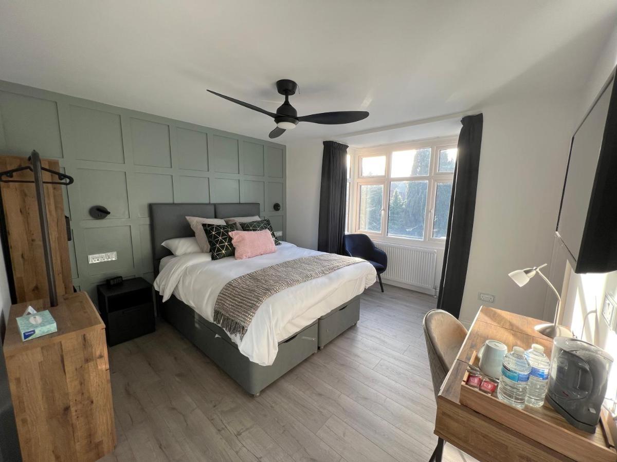 United Home B&B Salford  Eksteriør bilde