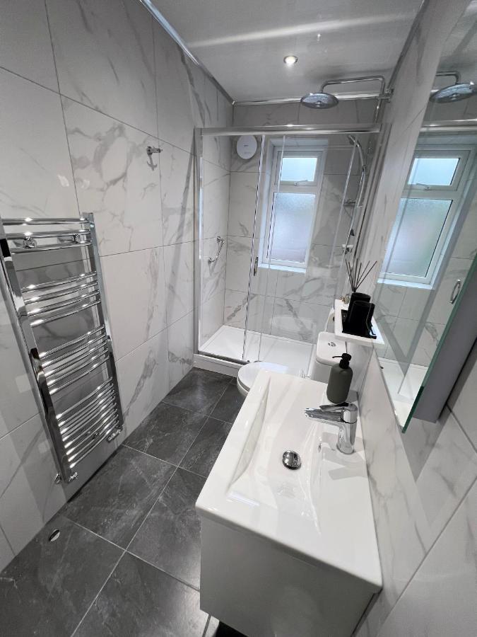 United Home B&B Salford  Eksteriør bilde