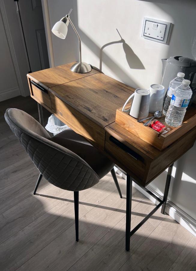 United Home B&B Salford  Eksteriør bilde