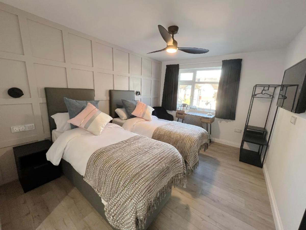 United Home B&B Salford  Eksteriør bilde