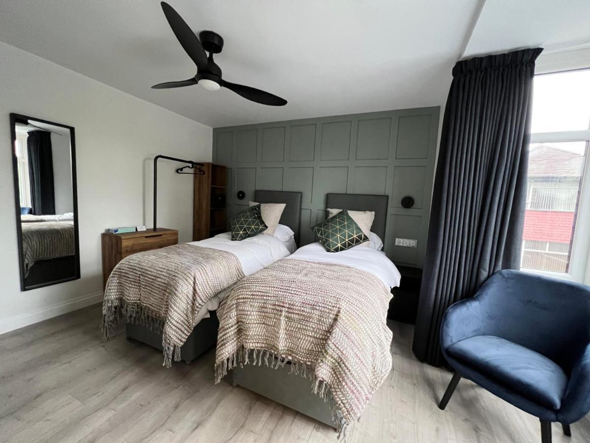 United Home B&B Salford  Eksteriør bilde