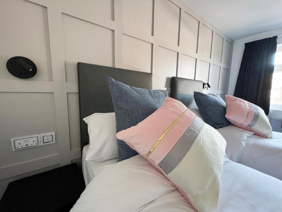 United Home B&B Salford  Eksteriør bilde