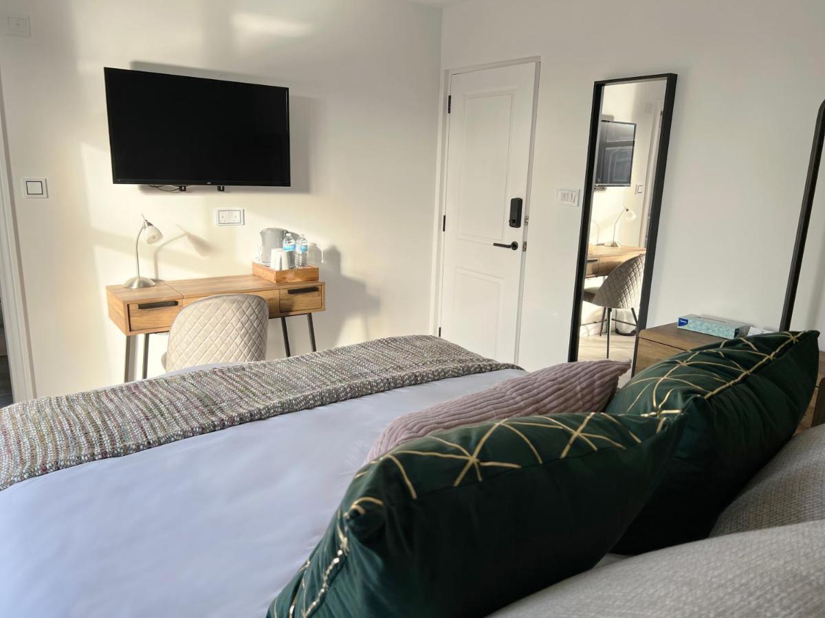 United Home B&B Salford  Eksteriør bilde