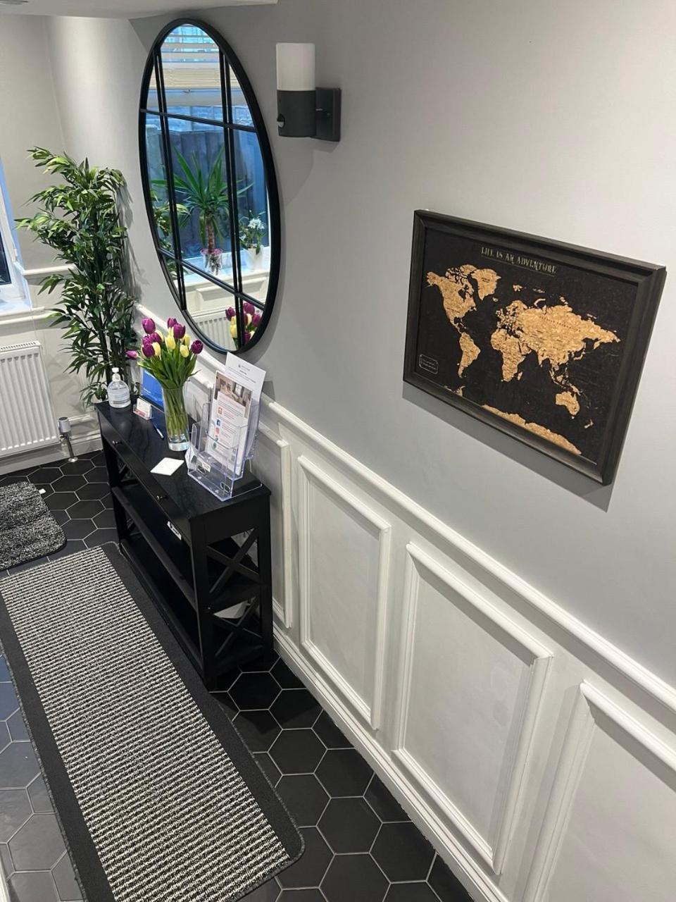 United Home B&B Salford  Eksteriør bilde