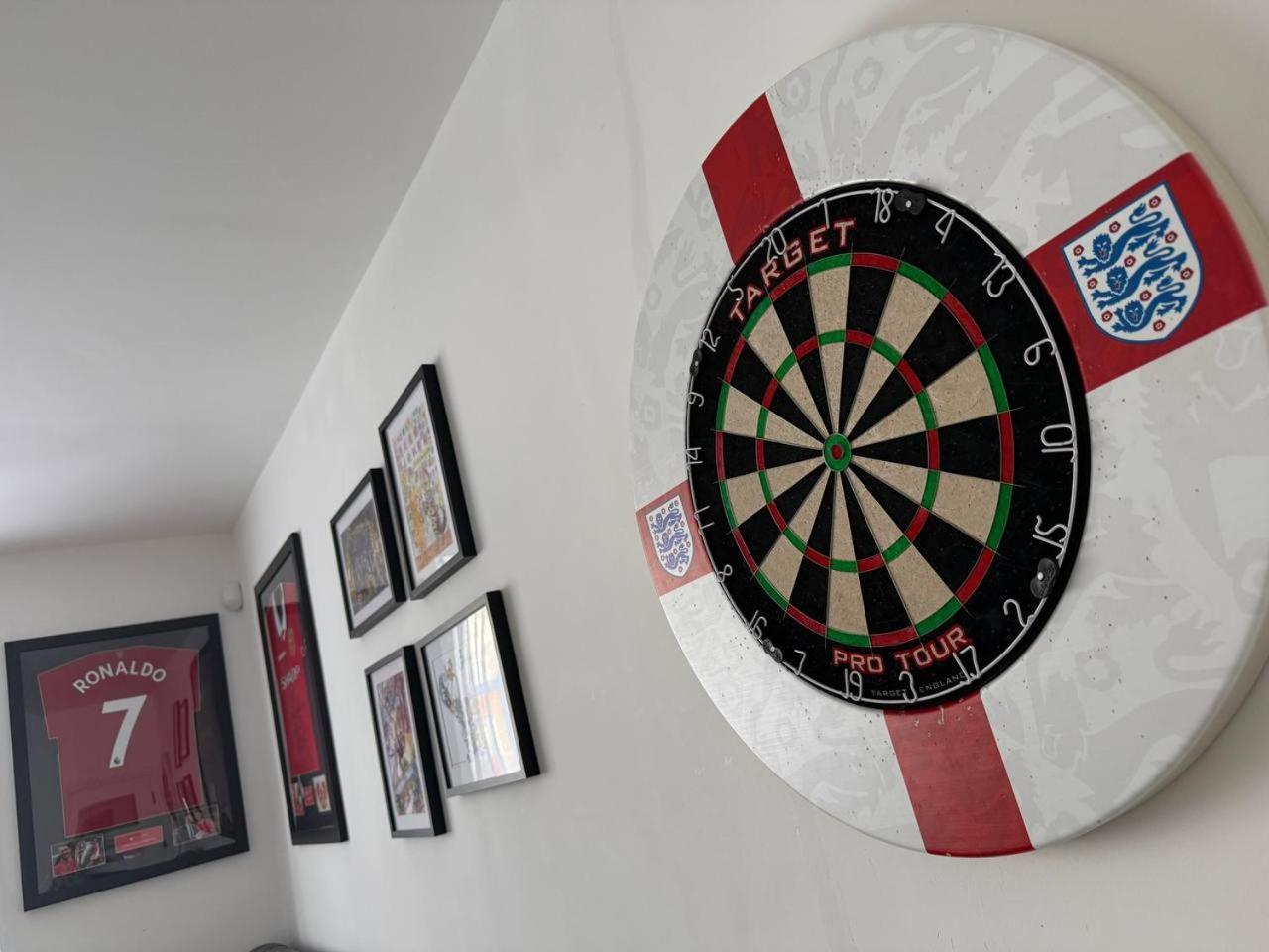 United Home B&B Salford  Eksteriør bilde